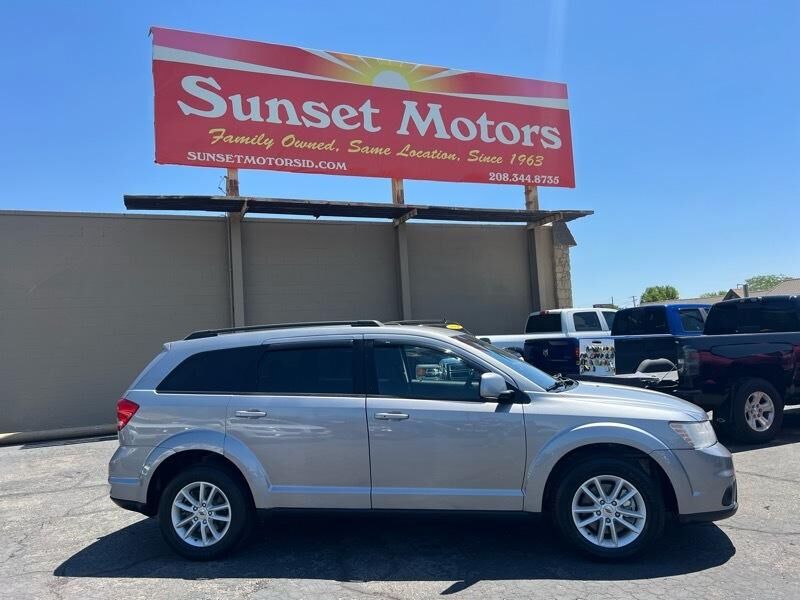 2018 DODGE Journey