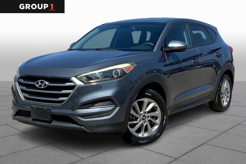 2017 HYUNDAI Tucson
