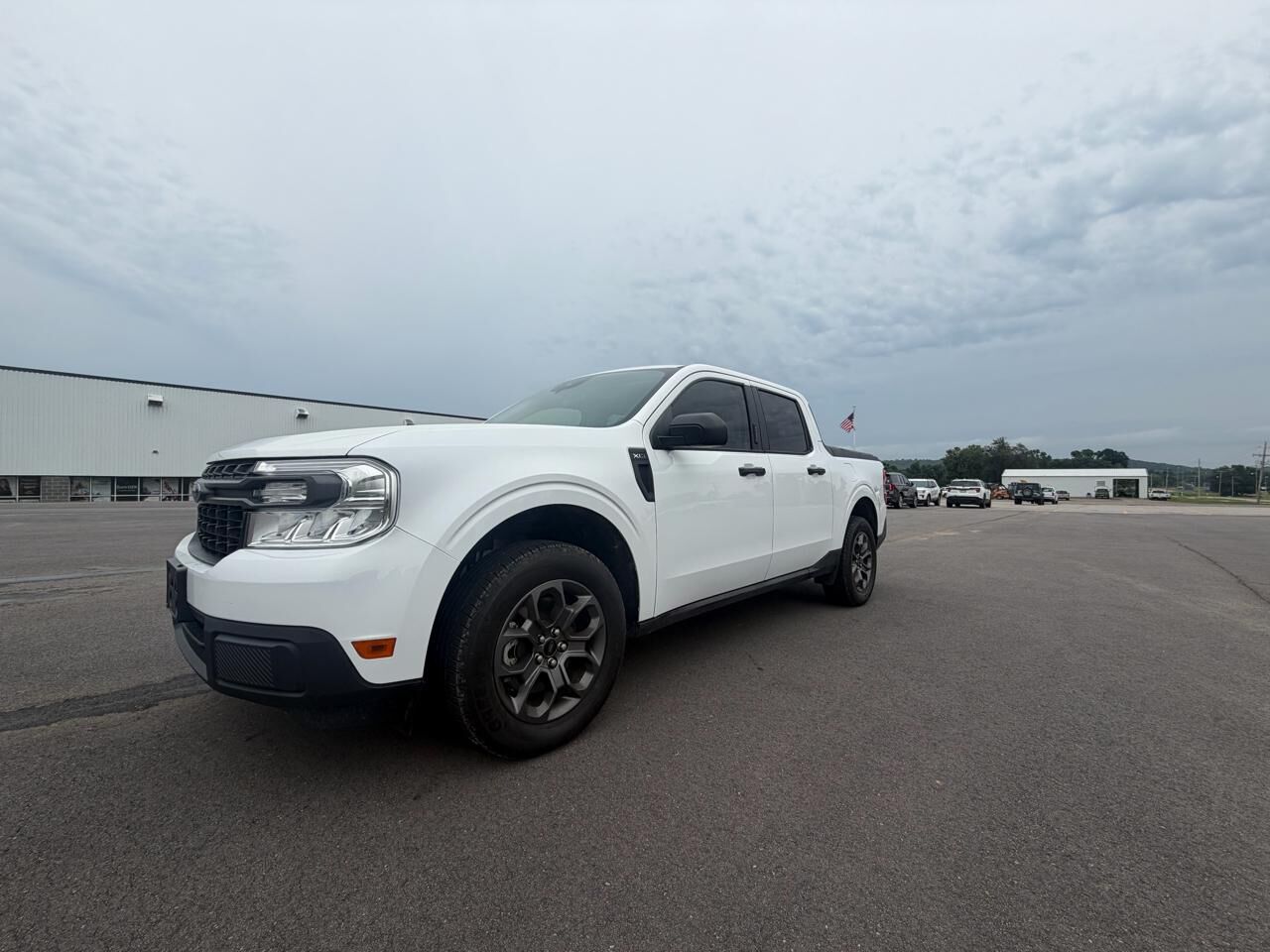 2022 FORD Maverick