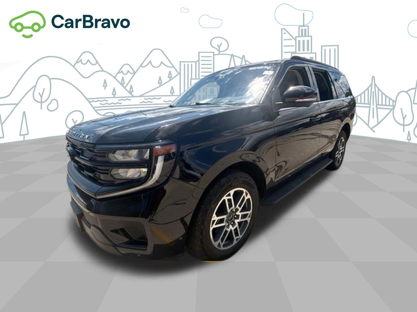 2025 FORD Expedition