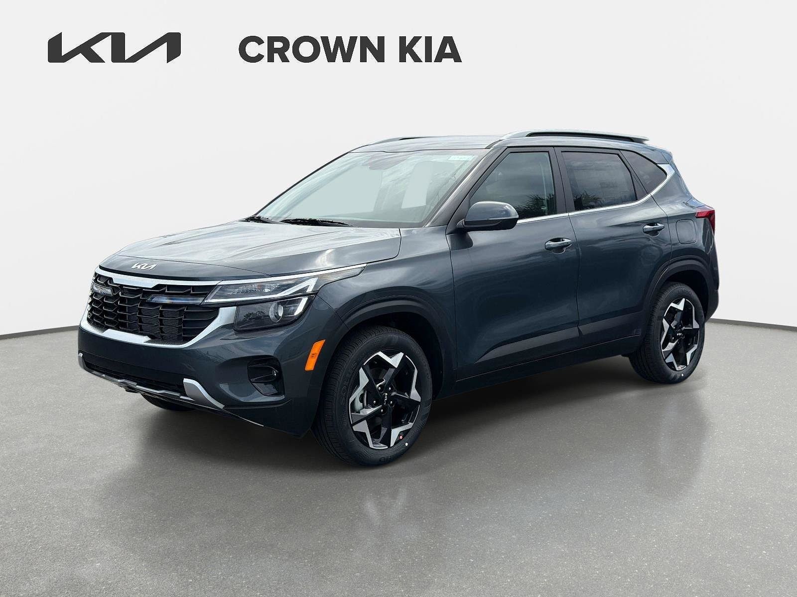 2026 KIA Seltos
