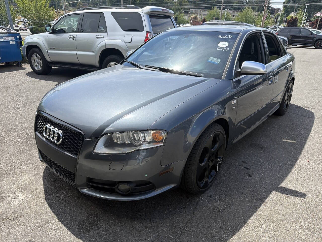 2006 AUDI S4