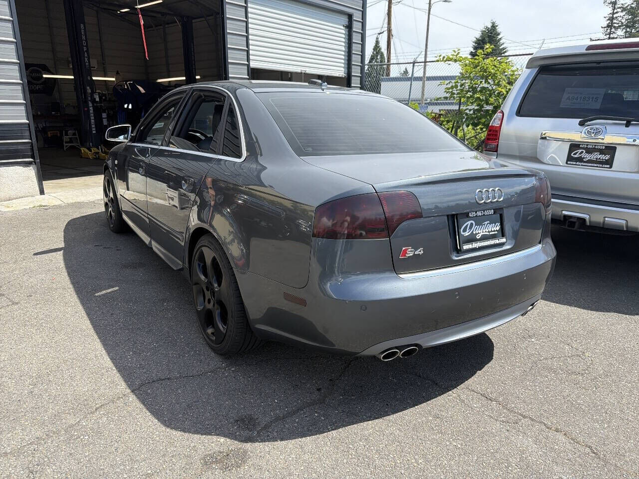 2006 Audi S4