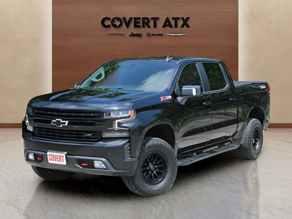 2022 CHEVROLET Silverado LTD