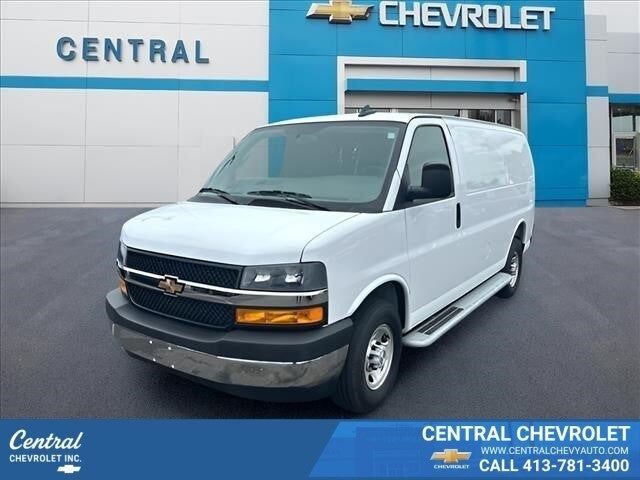 2025 CHEVROLET Express