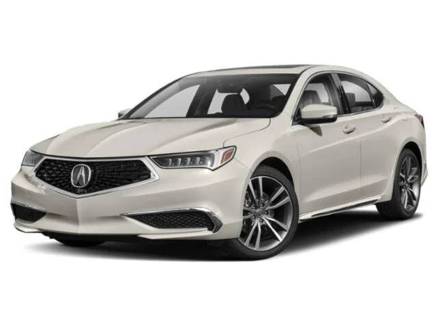 2020 ACURA TLX