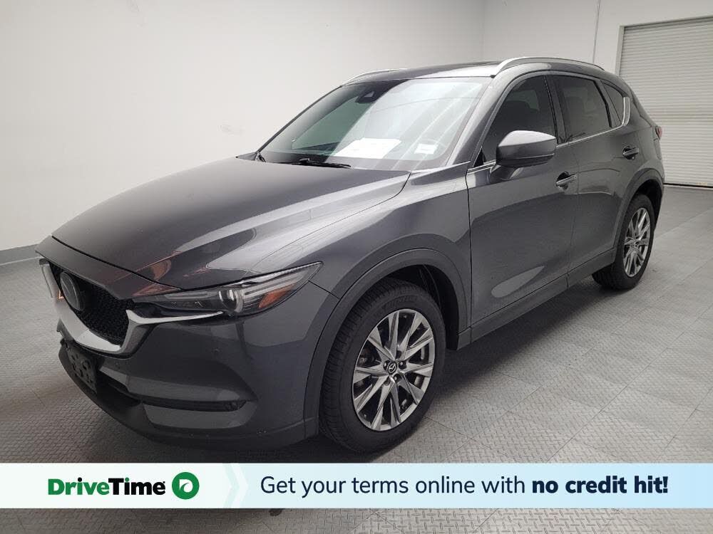 2019 MAZDA CX-5