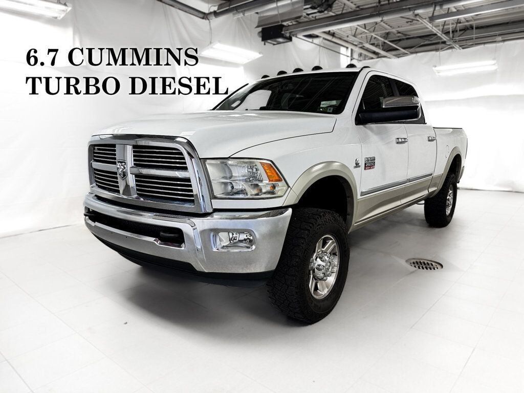 2010 DODGE Ram