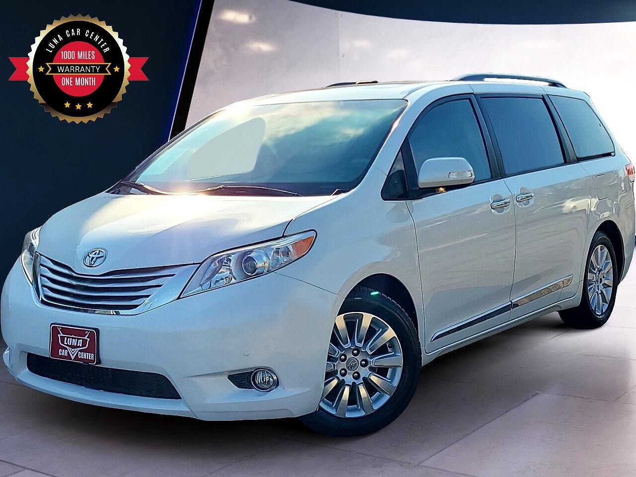 Toyota Sienna