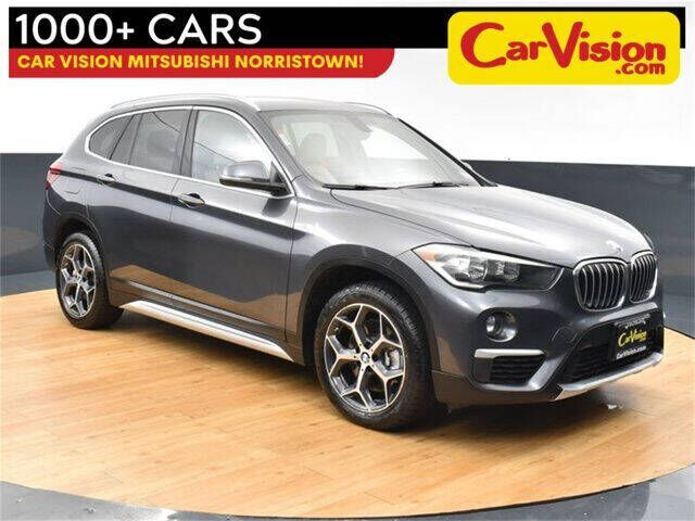 2018 BMW X1