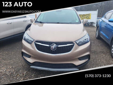 2019 BUICK Encore