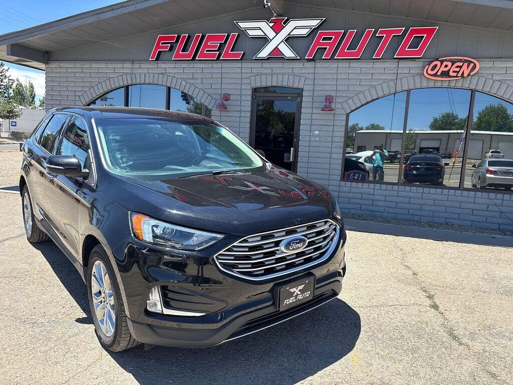 2024 FORD Edge