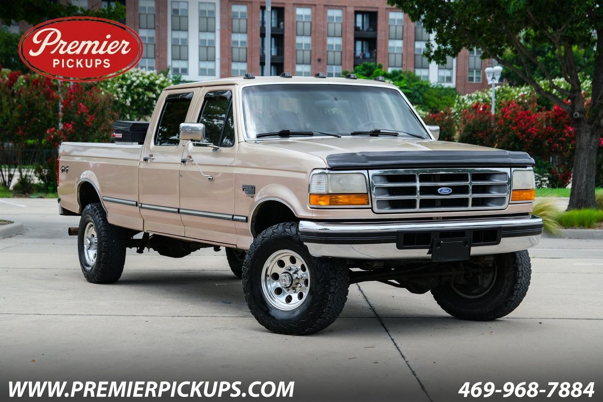 1997 FORD F-350
