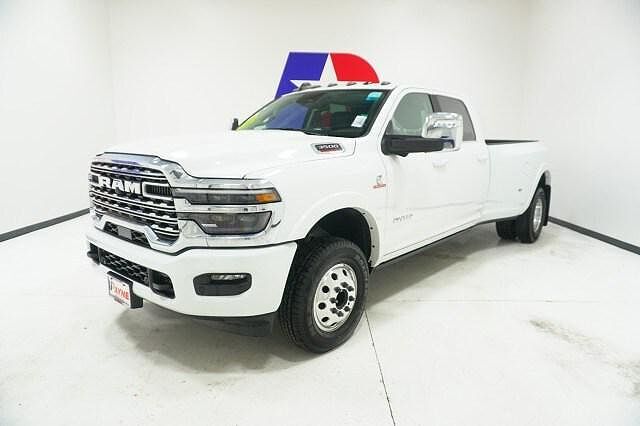 2025 RAM 3500