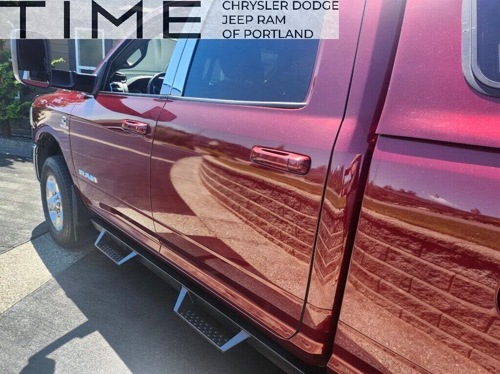 2021 RAM 2500