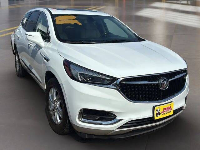 2020 BUICK Enclave