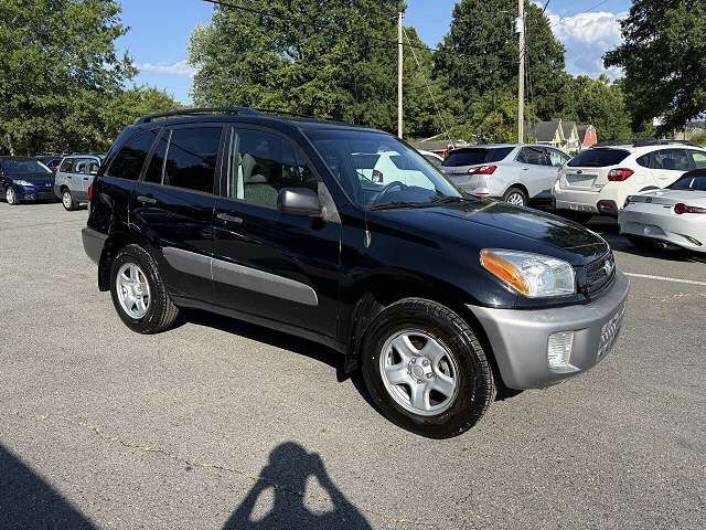 2003 TOYOTA RAV4