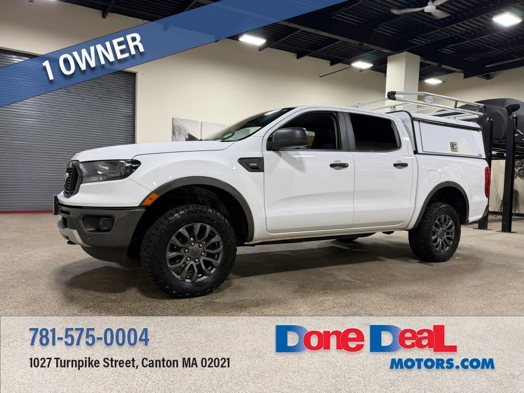 2020 FORD Ranger