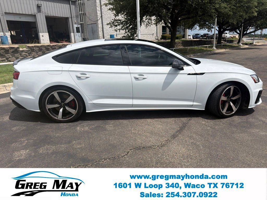 2023 Audi A5