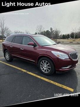 2017 BUICK Enclave