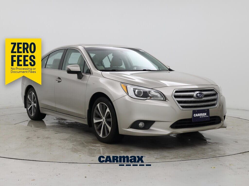 2016 SUBARU Legacy