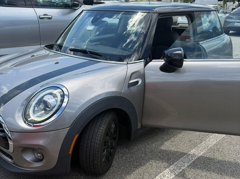 2020 MINI Cooper