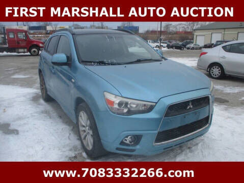 2011 MITSUBISHI Outlander