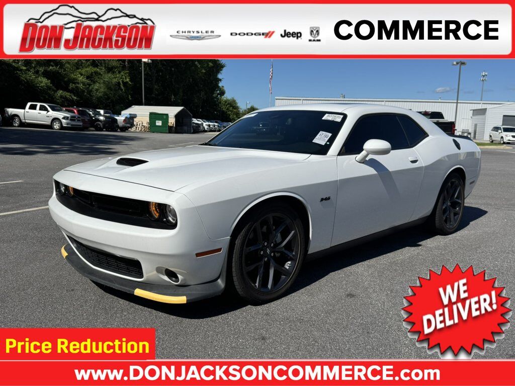 2023 DODGE Challenger