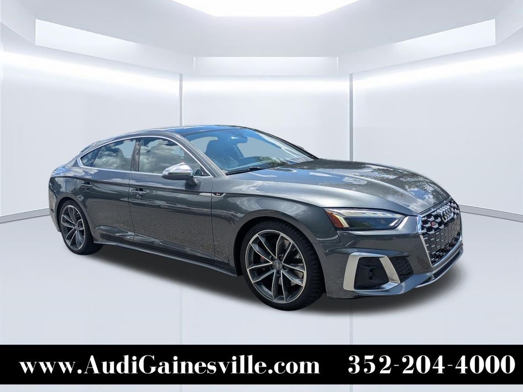 2022 AUDI S5