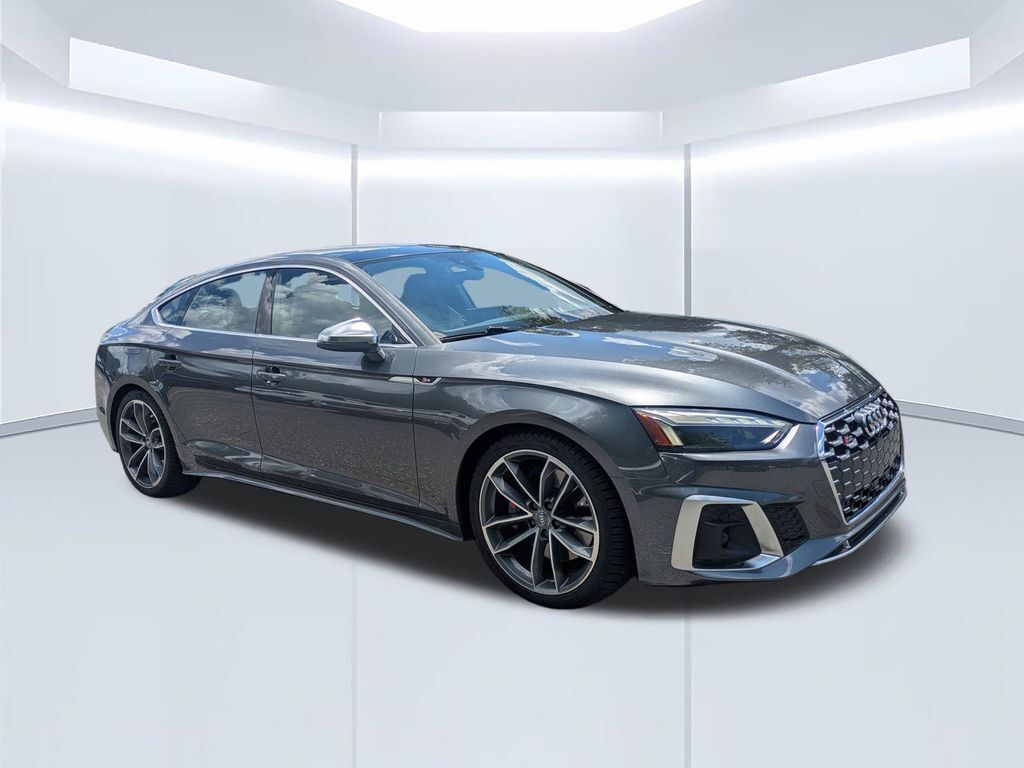 2022 Audi S5