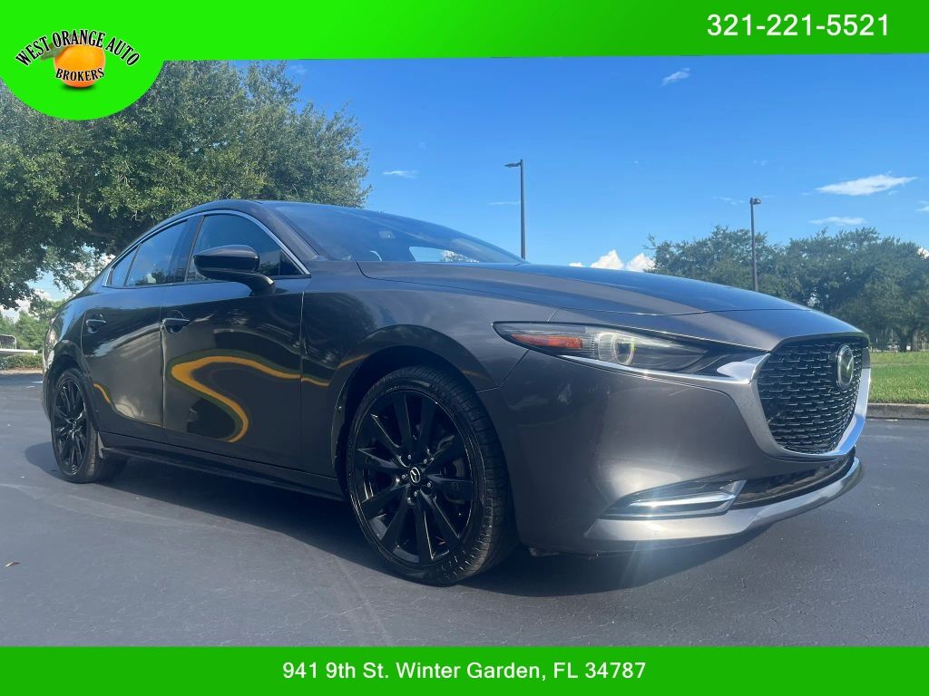 2021 MAZDA Mazda3