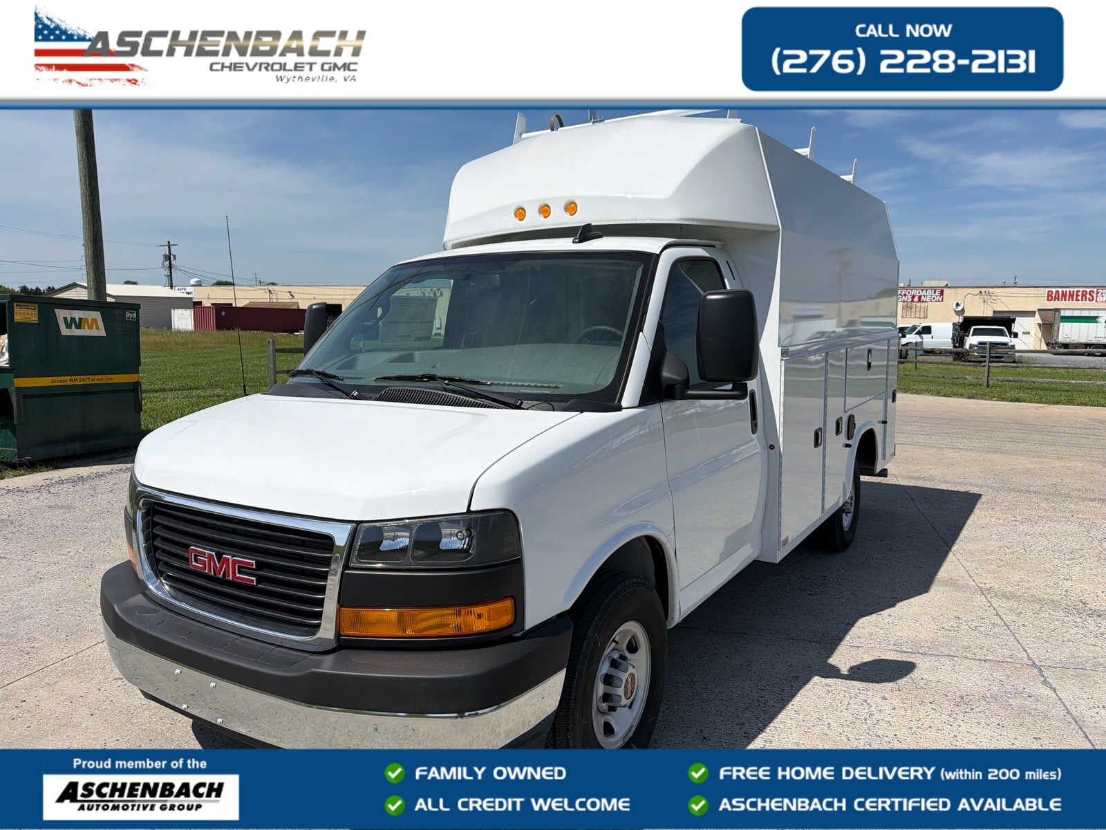 2025 GMC Savana