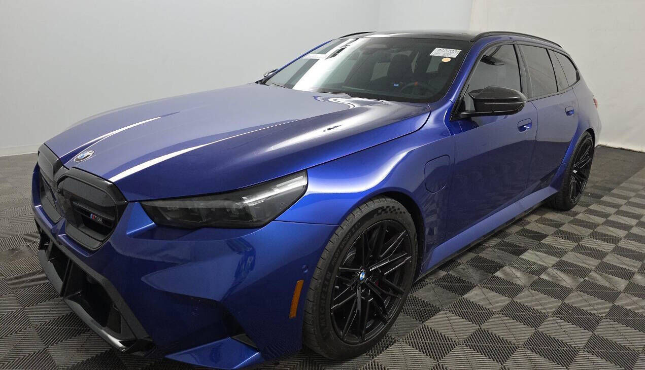 2026 BMW M5
