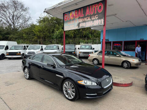 2012 JAGUAR XJ