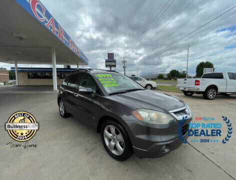 2009 ACURA RDX