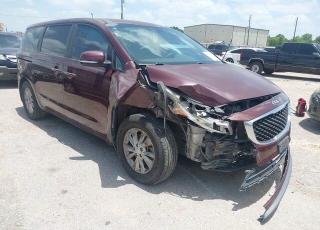 2018 KIA Sedona