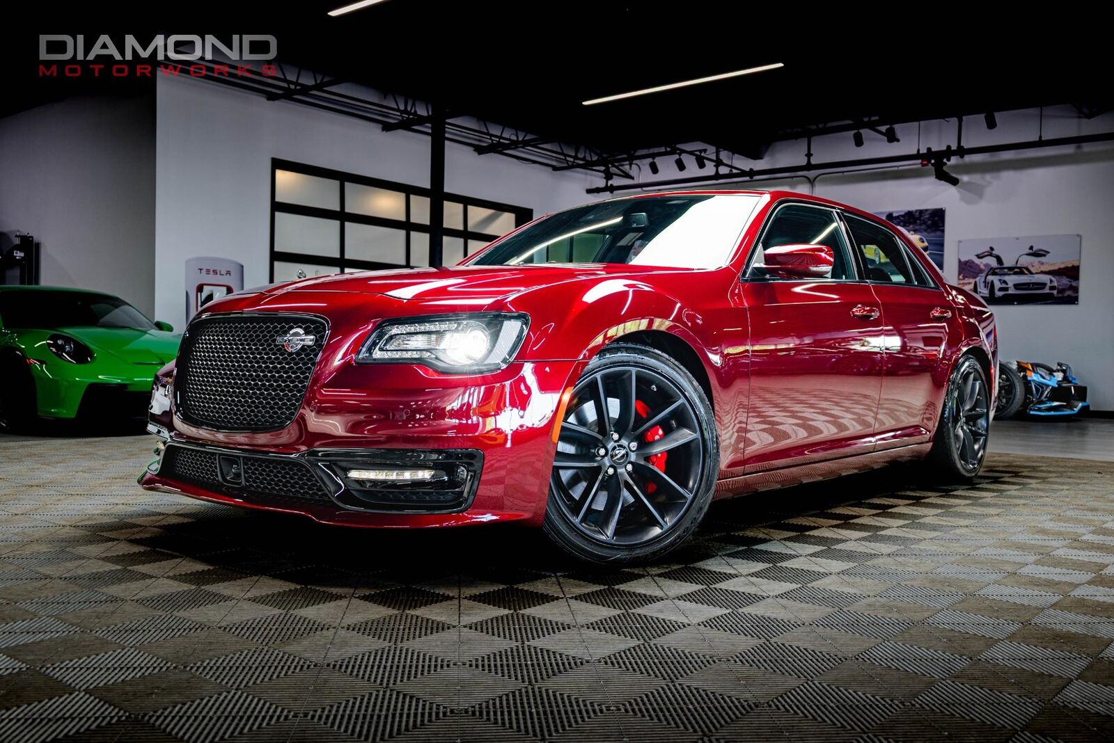 2023 CHRYSLER 300