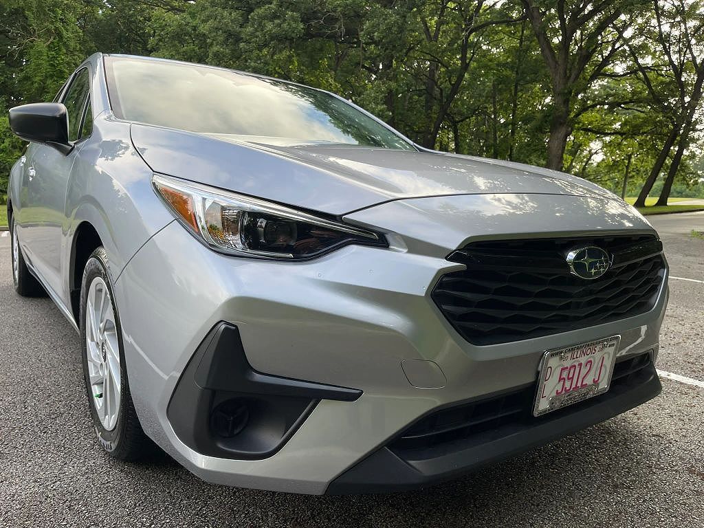 2025 SUBARU Impreza