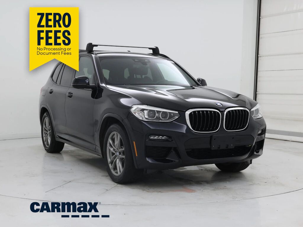 2021 BMW X3