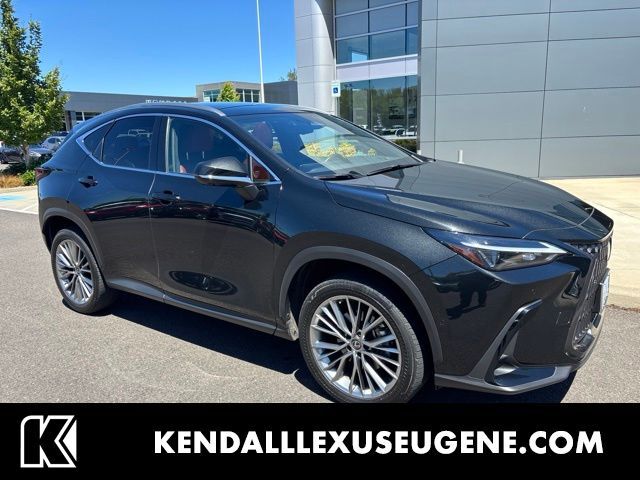 2022 LEXUS NX