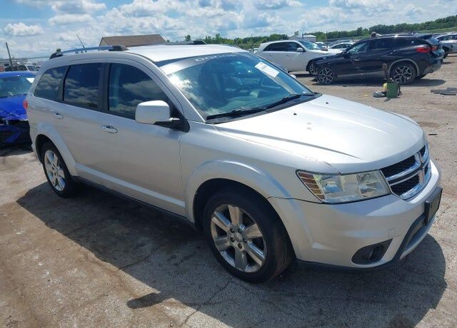 2012 DODGE Journey