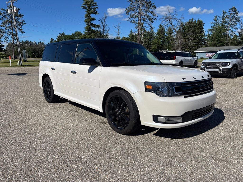 2016 FORD Flex
