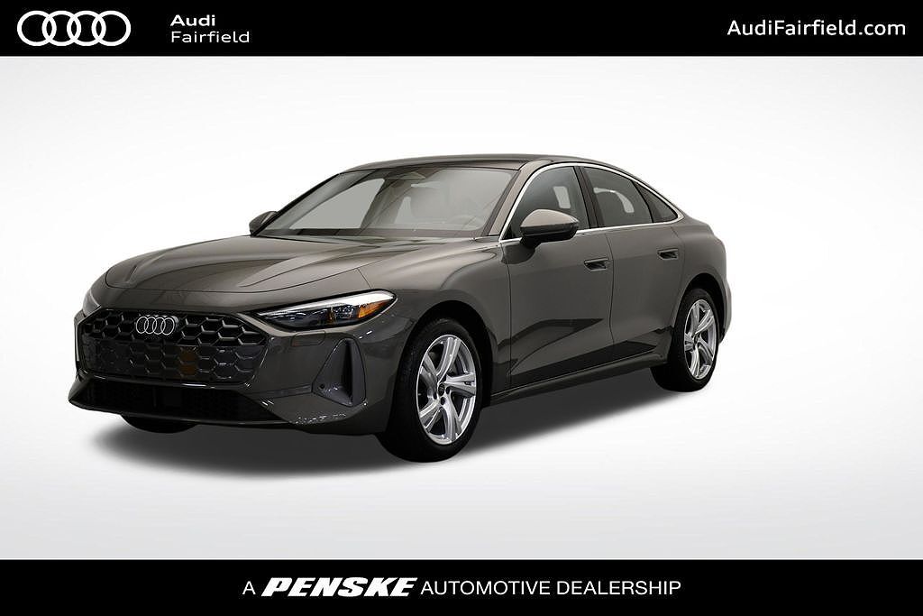 2025 AUDI A5