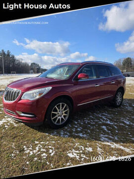 2013 BUICK Enclave