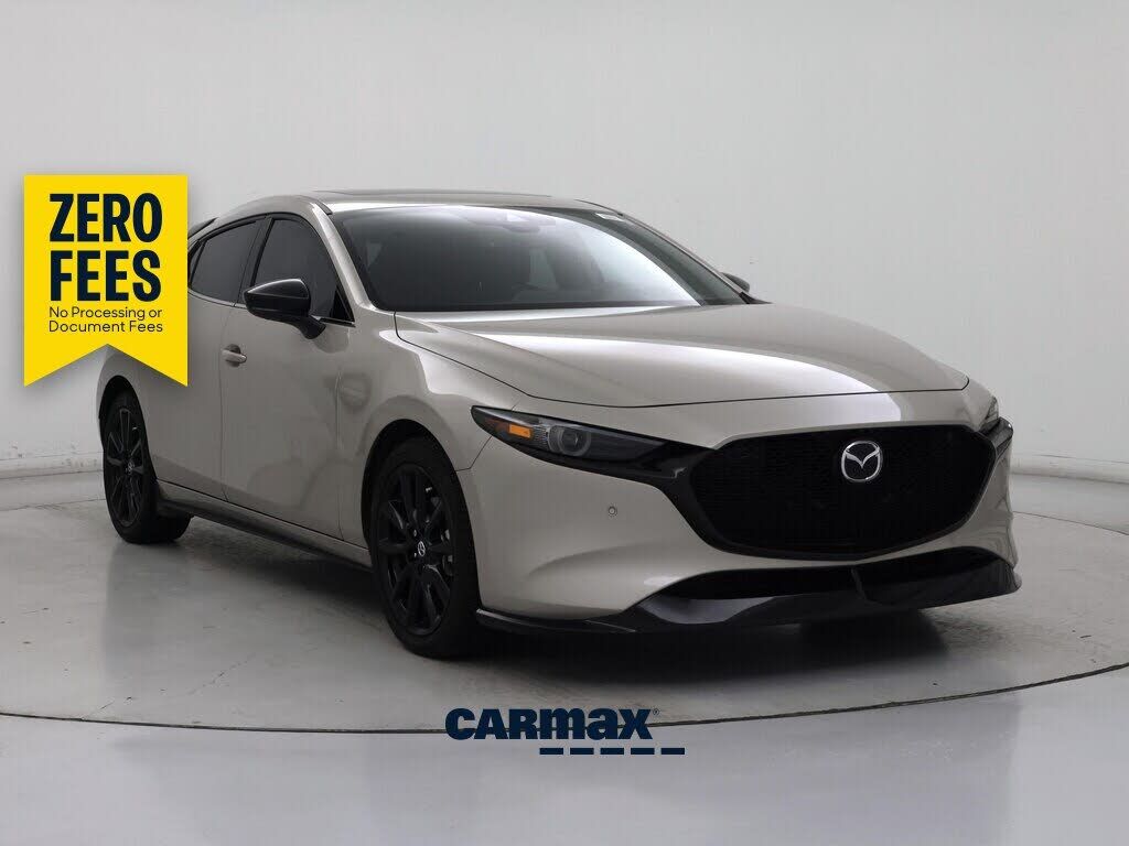 2023 MAZDA Mazda3
