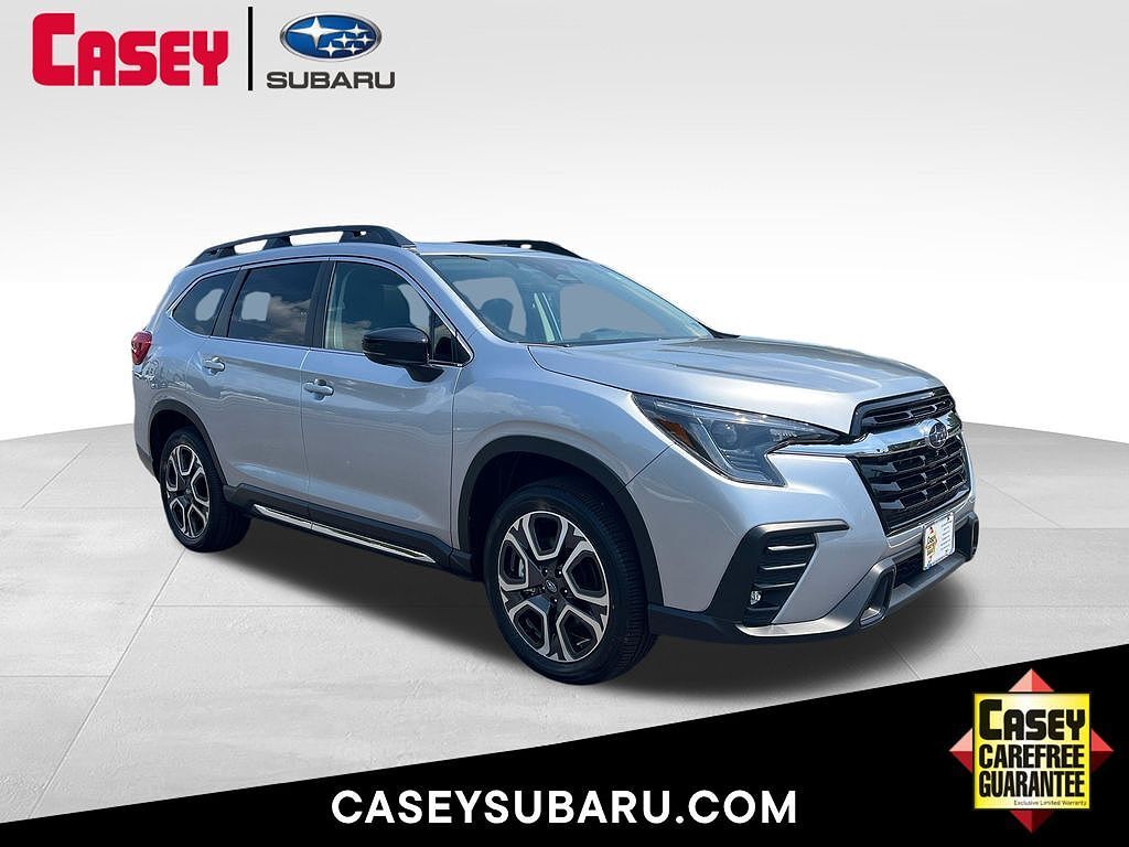 2026 SUBARU Ascent