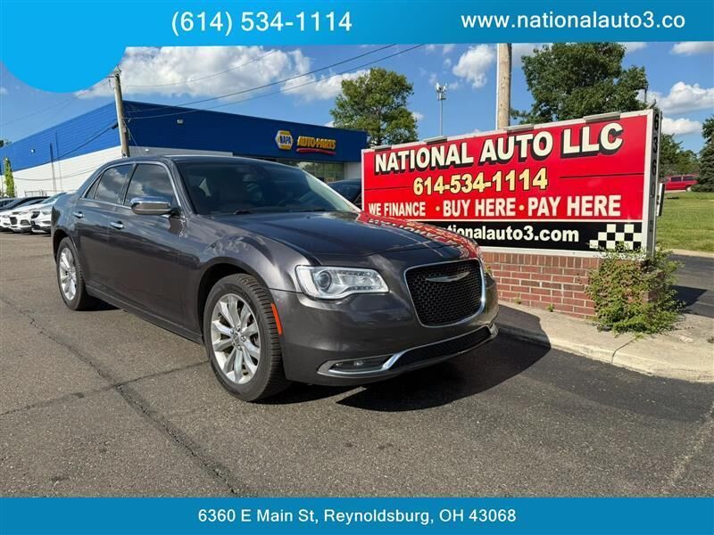 2018 CHRYSLER 300