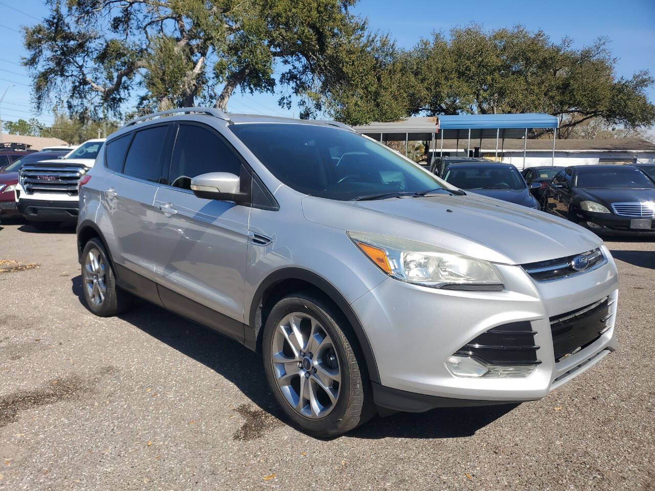 2014 FORD Escape