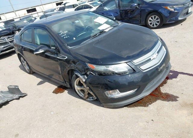 2014 CHEVROLET Volt