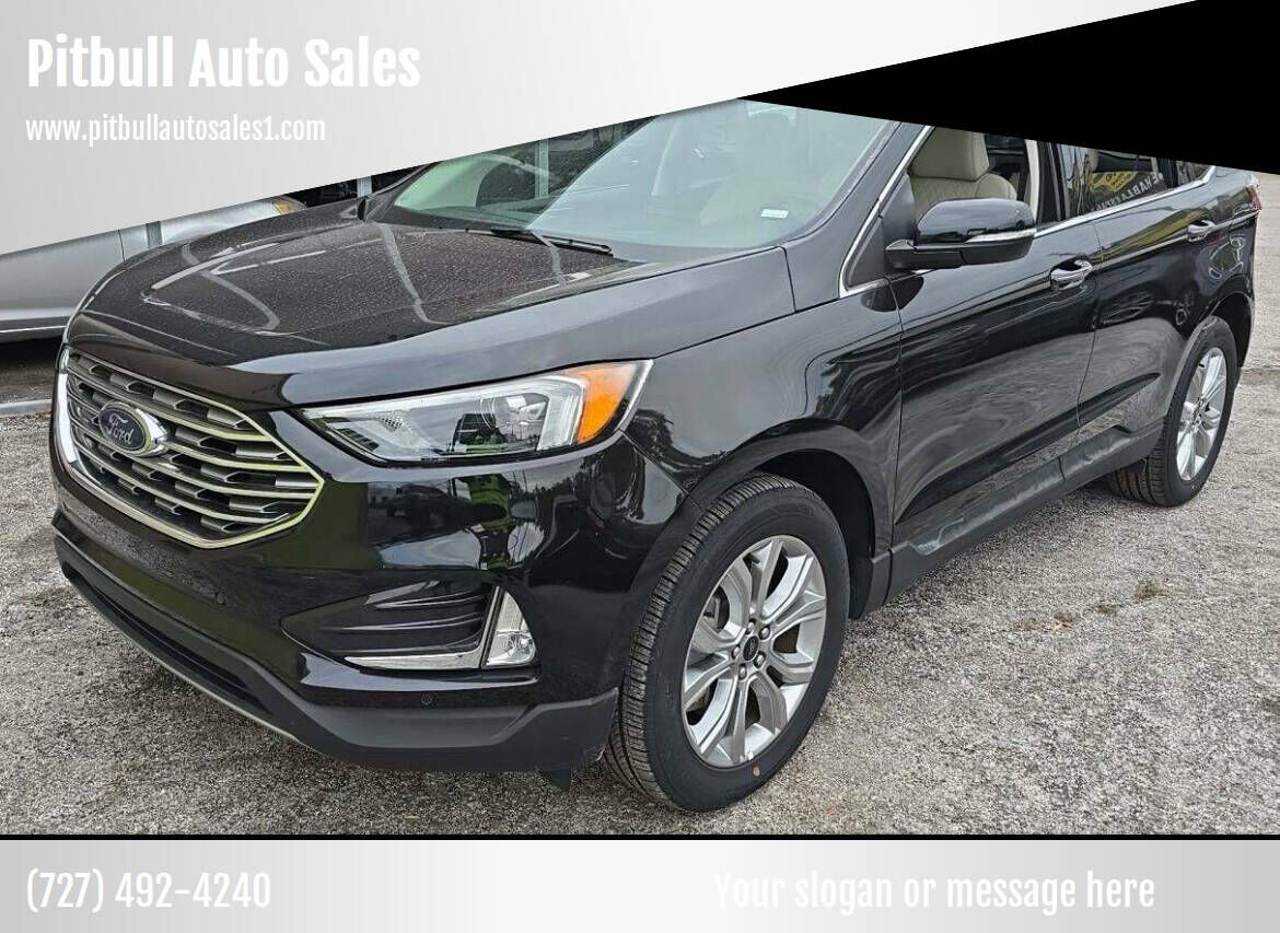 2024 FORD Edge